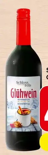 Spar Weingut Schloss Fels Glühwein Angebot