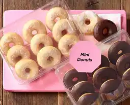 Spar Mini Schoko Donut Angebot
