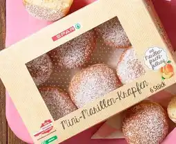 Spar Spar Mini Marillenkrapfen Angebot