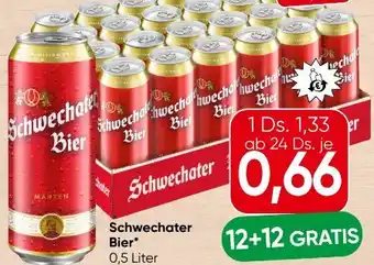Schwechater Bier