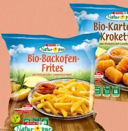 Spar Spar Natur pur Bio-Kartoffelprodukte Angebot