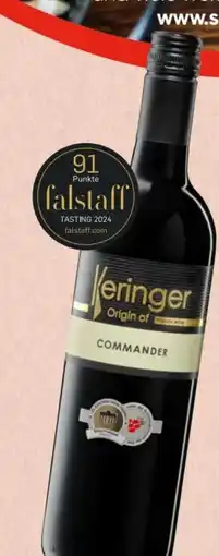 Spar Weingut Keringer Sankt Laurent Commander Angebot