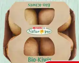 Spar Spar Natur pur Bio-Kiwi Angebot