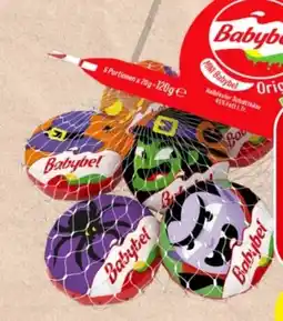 Spar Babybel Mini Angebot