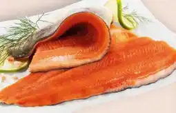 Interspar Schlossfischerei Fuschl Lachsforellenfilet Angebot