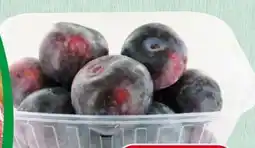 Spar S Budget Pflaumen Angebot