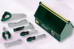 Interspar Theo Klein Bosch Werkzeugbox Angebot