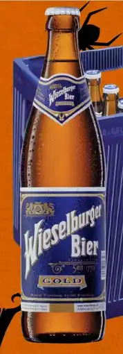 Spar Wieselburger Gold Angebot