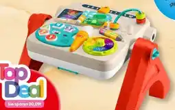 Interspar Fisher Price Lernspaß 4-in-1 Activity Table Easel Angebot