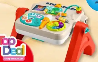 Interspar Fisher Price Lernspaß 4-in-1 Activity Table Easel Angebot