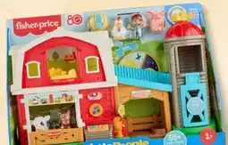Interspar Mattel Little People Bauernhof Angebot
