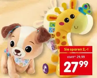 Interspar Vtech Krabbel Angebot