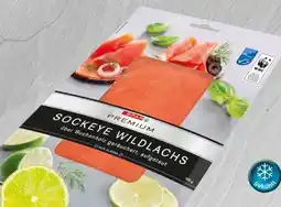 Spar Spar Premium Sockeye Wildlachs Angebot