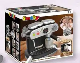 Interspar Smoby Espresso Kaffeemaschine Angebot
