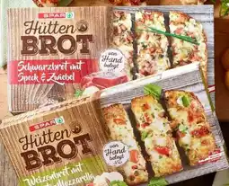 Spar Spar Hütten Brote Angebot
