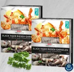 Spar Spar Premium Black Tiger Riesen-Garnelen Angebot