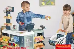 Interspar Smoby Supermarkt Angebot