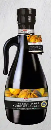 Spar Spar Premium Steirisches Kürbiskernöl Angebot