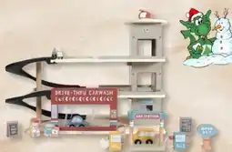 Interspar Little Dutch Parkhaus FSC Angebot