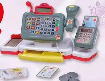 Interspar Happy People Registrierkassa mit Bildschirm Angebot