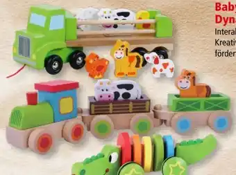 Interspar Nachzieh-Zug Angebot