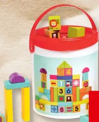 Interspar Holzbausteine Angebot