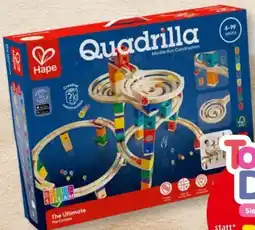 Interspar Hape The Cyclone – Murmelbahn Angebot