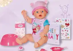 Interspar Zapf Creation Baby Born Emma Angebot