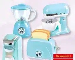 Interspar Kinder-Küchenmaschine Angebot