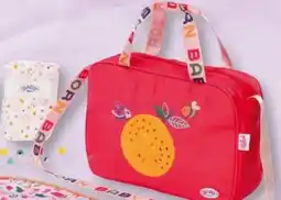 Interspar Zapf Creation Baby Born Pinplay Wickeltasche Angebot