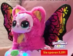 Interspar Hatchimals Alive Bloom Surprise Kittyfly Angebot