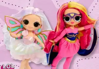 Interspar MGA Entertainment LOL Surprise OMG Eye Spy Fairy Angebot