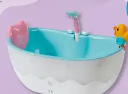 Interspar Zapf Creation Baby Born Badewanne Angebot