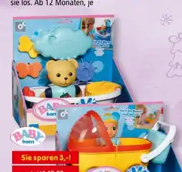 Interspar Zapf Creation Baby Born Splish Splash Badewanne Angebot