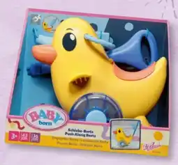 Interspar Zapf Creation Baby Born Schiebe-Berta Angebot