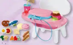 Interspar Zapf Creation Baby Born Füttertisch Angebot