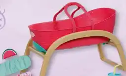 Interspar Zapf Creation Baby Born 3-in-1 Wiege Pinplay Angebot