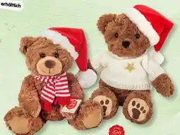 Interspar Teddy Hermann Weihnachtsteddy Angebot