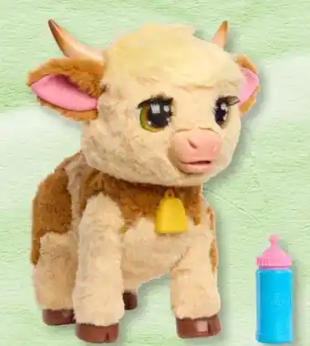 Interspar Furreal Friends Maggie the Feed & Followed Cow Angebot