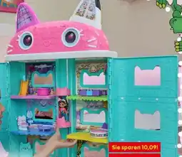 Interspar Gabby´s Dollhouse Movie-Dollhouse zum Kinofilm Angebot