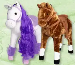 Interspar Pferd mit Sound Angebot