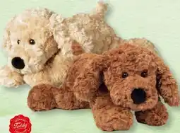 Interspar Teddy Hermann Plüsch Schlenkerhund Angebot