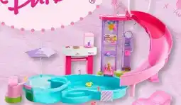 Interspar Mattel Barbie Dream Pool Angebot