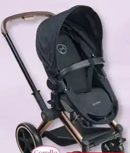 Interspar Corolle MGP Puppenwagen Angebot