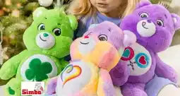 Interspar Simba Care Bears Plüsch Angebot