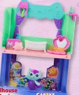 Interspar Gabby´s Dollhouse Movie-Portal Room Angebot