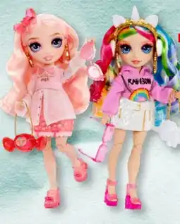 Interspar MGA Entertainment Creative Crystals Fashion Doll Amaya Angebot