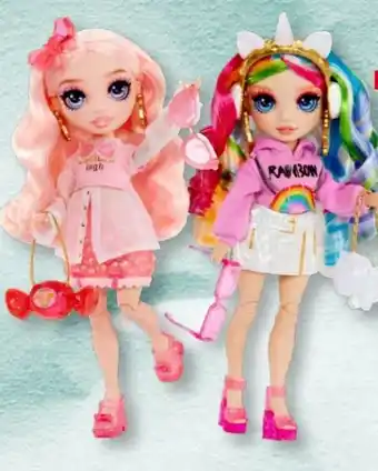 Interspar MGA Entertainment Creative Crystals Fashion Doll Amaya Angebot