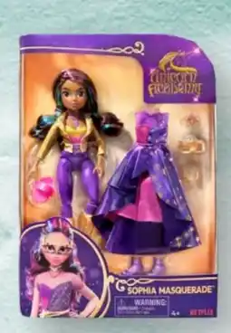 Interspar Spin Master Deluxe Fashion Doll Masquerade Sophia Angebot