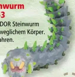 Interspar Schleich Eldrador Steinwurm 70853 Angebot